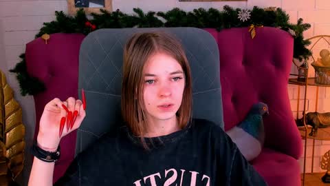 Tina Davil online show from December 2024 04:14:02 PM