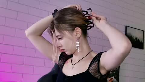 Tina Davil online show from January 2026 01:16:02 PM