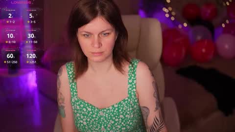 TinaMelt online show from February 2026 07:28:02 PM