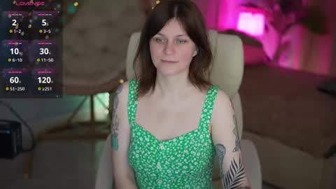 TinaMelt online show from March 2026 08:52:01 PM