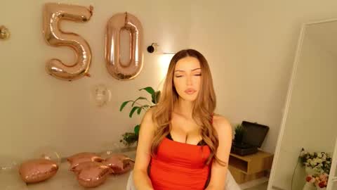 Tina online show from March 2026 01:38:01 PM