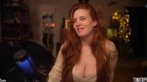 Tina -  online show from February 2026 03:10:02 AM