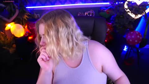 TinkerrBelll online show from February 2025 08:10:01 PM