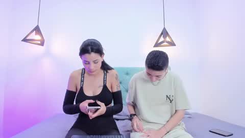 Snapshot of tinny_and_candy chatting on December 2024 02:00:02 PM TINNY AND CANDY online show from December 2024 02:00:02 PM