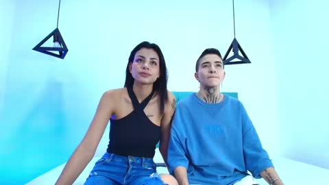 Snapshot of tinny_and_candy chatting on January 2025 01:30:01 PM TINNY AND CANDY online show from January 2025 01:30:01 PM