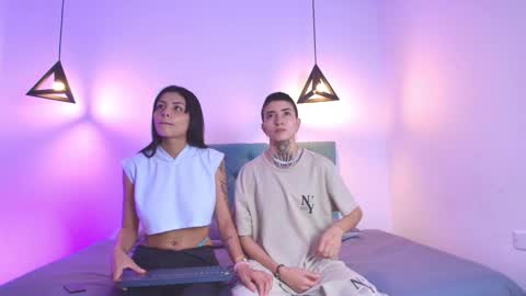 Snapshot of tinny_and_candy chatting on January 2025 01:35:01 PM TINNY AND CANDY online show from January 2025 01:35:01 PM