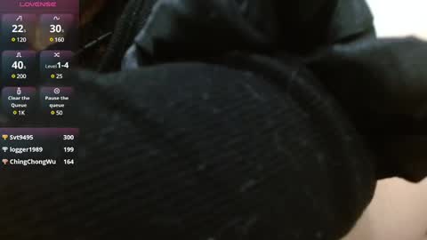 Tiny Caroline online show from January 2025 07:06:02 AM