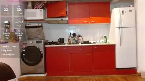 Tiny Caroline online show from February 2025 10:42:02 PM