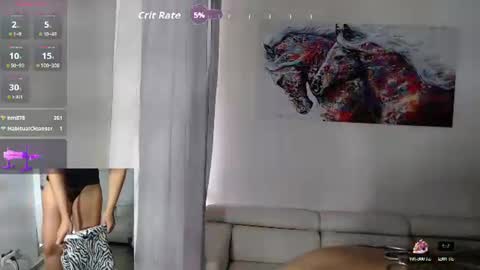 Miss Natty  online show from July 2026 05:29:02 PM