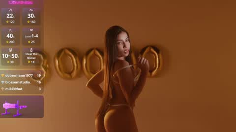 Tiphani Walker online show from January 2025 05:11:01 PM