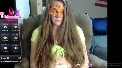 Tittygirl8 online show from September 2025 05:01:02 PM