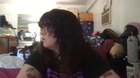 Snapshot of titzntattz chatting on December 2025 08:24:02 PM formerly bigtittygothwhore online show from December 2025 08:24:02 PM