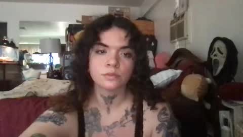 Snapshot of titzntattz chatting on February 2026 09:29:02 PM formerly bigtittygothwhore online show from February 2026 09:29:02 PM