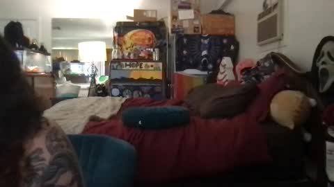 Snapshot of titzntattz chatting on February 2026 08:23:02 PM formerly bigtittygothwhore online show from February 2026 08:23:02 PM