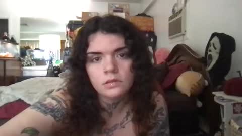 Snapshot of titzntattz chatting on February 2026 09:11:01 PM formerly bigtittygothwhore online show from February 2026 09:11:01 PM