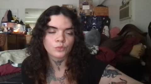 Snapshot of titzntattz chatting on March 2026 08:57:01 PM formerly bigtittygothwhore online show from March 2026 08:57:01 PM