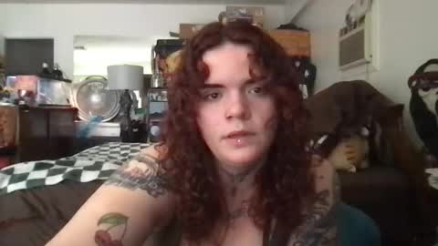 Snapshot of titzntattz chatting on April 2026 06:52:01 PM formerly bigtittygothwhore online show from April 2026 06:52:01 PM