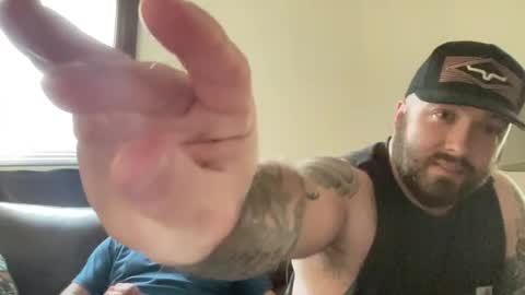 Snapshot of tj_dustin chatting on June 2026 11:20:01 PM TJ and Dustin online show from June 2026 11:20:01 PM