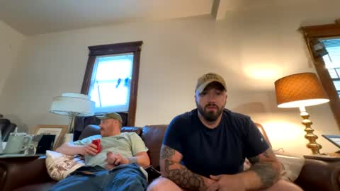 Snapshot of tj_dustin chatting on July 2026 11:29:02 PM TJ and Dustin online show from July 2026 11:29:02 PM