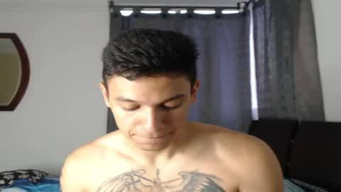 Andres Independent Model online show from January 2026 10:34:01 PM