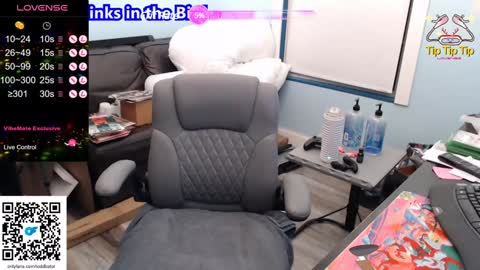 Todd Bator online show from December 2024 01:18:01 AM