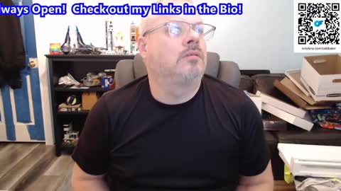 Todd Bator online show from March 2025 01:32:02 AM