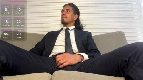 TOM online show from January 2025 01:15:01 PM