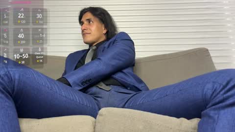 TOM online show from January 2025 09:02:01 PM