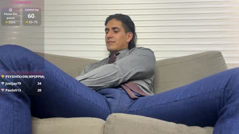 TOM online show from January 2025 05:21:01 PM