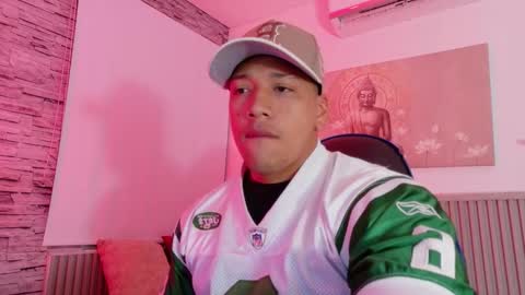 Tom muscle1 online show from January 2026 11:35:01 AM