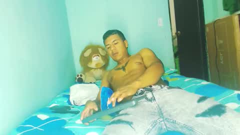 SANTY online show from February 2026 09:18:02 PM