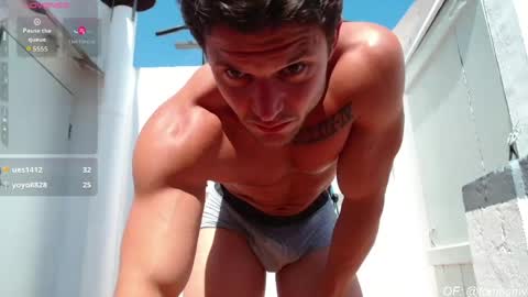 Snapshot of tomasmv chatting on April 2026 10:18:02 AM ONLYFANS50 OFF TODAY online show from April 2026 10:18:02 AM
