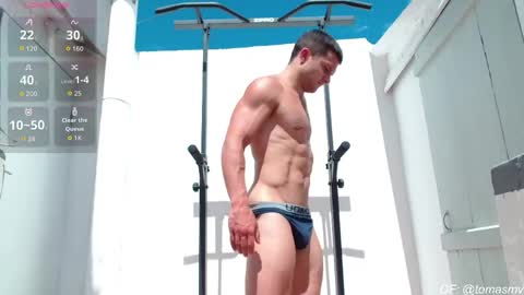 Snapshot of tomasmv chatting on May 2026 10:10:01 AM ONLYFANS50 OFF TODAY online show from May 2026 10:10:01 AM