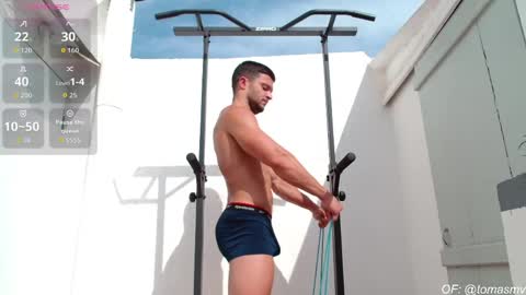 Snapshot of tomasmv chatting on June 2026 08:27:02 AM ONLYFANS50 OFF TODAY online show from June 2026 08:27:02 AM