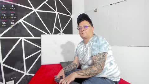 tomboy_jzz online show from September 2025 12:59:02 PM