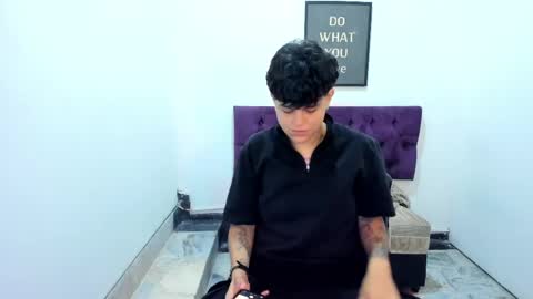 Snapshot of tomboy_natali chatting on May 2026 07:31:01 PM IAN SAYD online show from May 2026 07:31:01 PM
