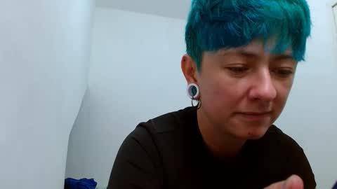 Snapshot of tomboyblue chatting on February 2026 04:37:02 PM Blue online show from February 2026 04:37:02 PM