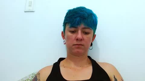 Snapshot of tomboyblue chatting on February 2026 06:07:01 PM Blue online show from February 2026 06:07:01 PM