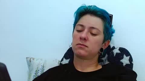 Snapshot of tomboyblue chatting on March 2026 08:03:02 PM Blue online show from March 2026 08:03:02 PM