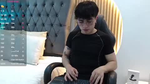 Tommy online show from June 2026 07:38:02 PM