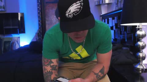 Tommy online show from February 2025 05:26:02 AM