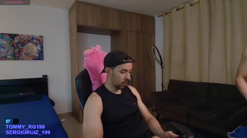 tommy_raym0ndg online show from April 2026 03:24:02 AM