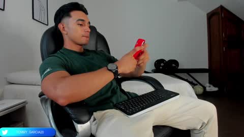 Instagram t garcia69 online show from January 2025 05:26:01 PM