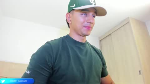 Instagram t garcia69 online show from October 2025 06:27:02 PM