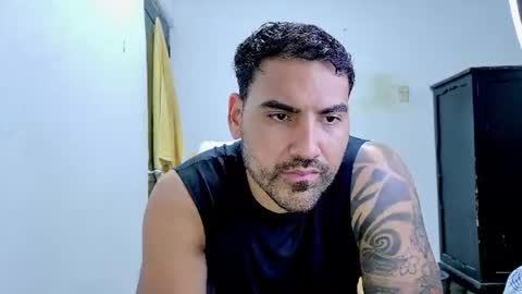 Tomas jhonson online show from August 2026 07:16:02 PM