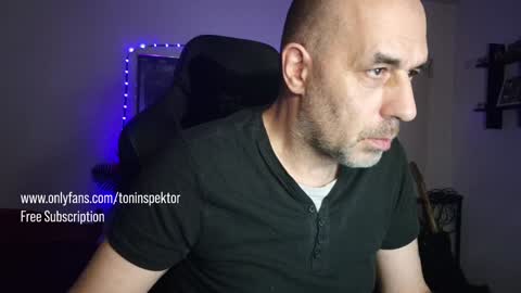 Snapshot of toninspektor chatting on January 2025 04:51:02 AM toninspektor online show from January 2025 04:51:02 AM