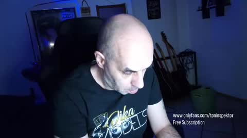 Snapshot of toninspektor chatting on March 2025 06:50:01 PM toninspektor online show from March 2025 06:50:01 PM