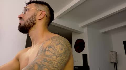 tony muscle1 online show from March 2026 11:02:01 AM