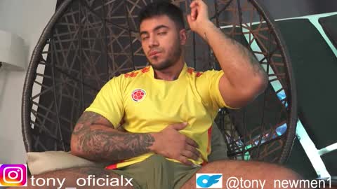 tony online show from March 2026 11:03:01 AM