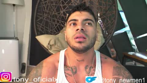 tony online show from March 2026 02:23:01 PM